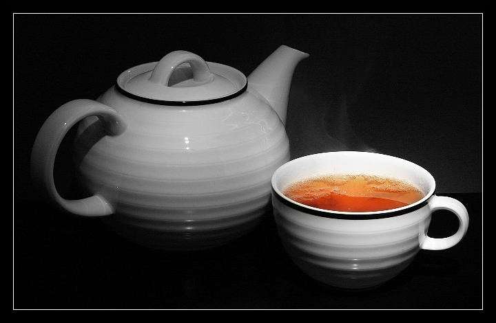 Tea for One