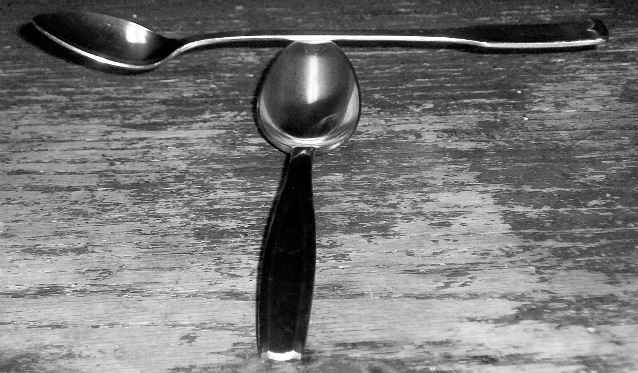 It's A Balancing Act