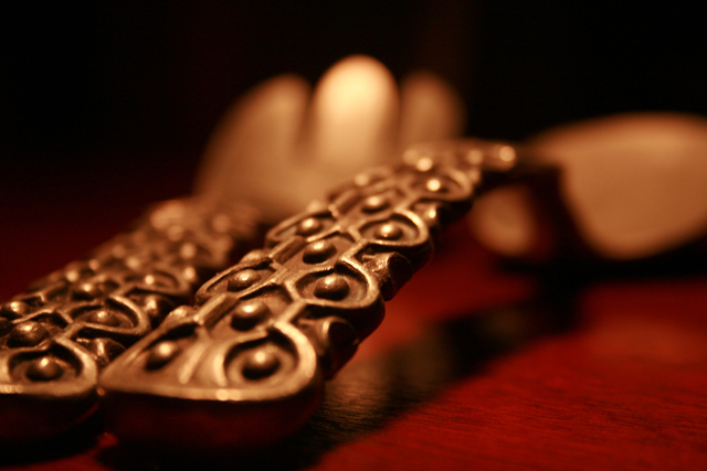 Pewter Braille