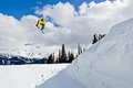 Frontside 360 Indy
