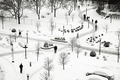 Bruegel's winter in Minnesota