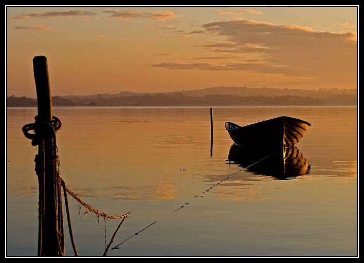 Tranquil Sunset