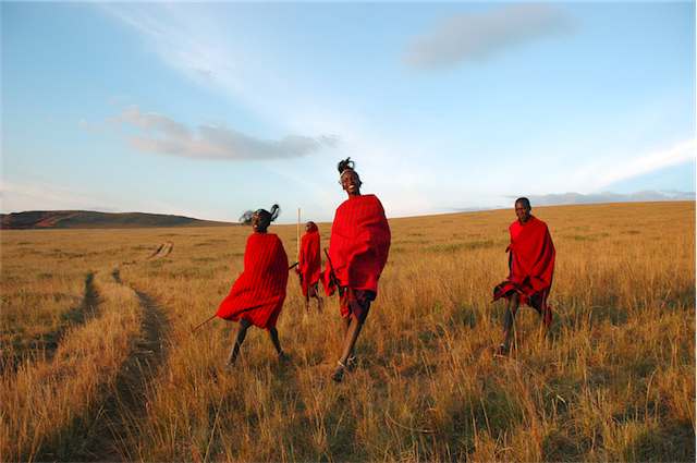 Masaai Magic