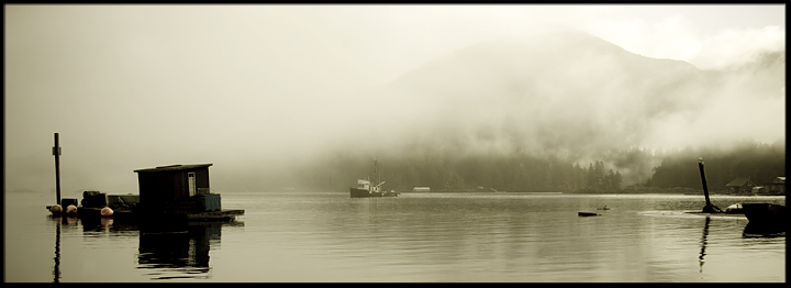 Browning Passage - Tofino, BC