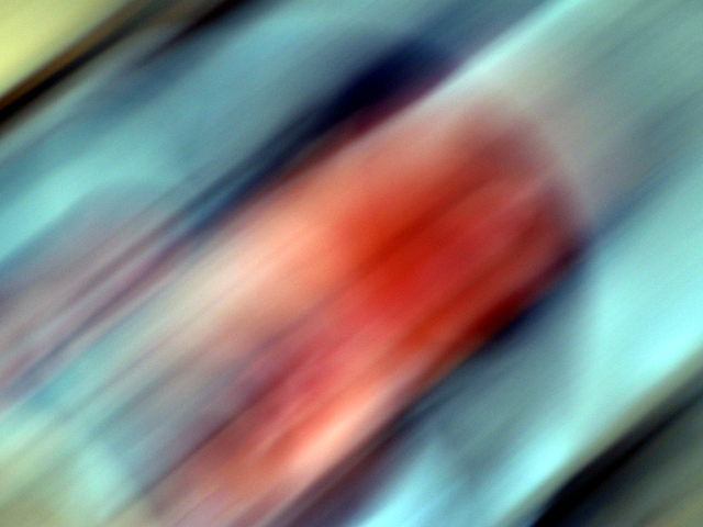 Baby Swing at Warp Speed