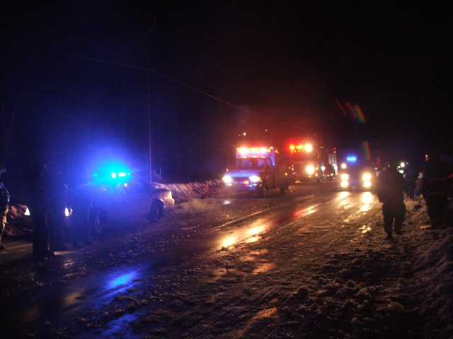 Vehicle Rollover response