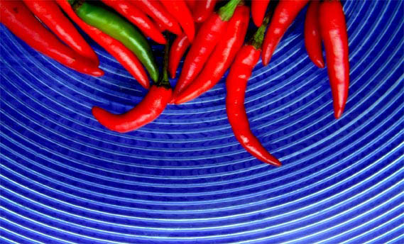 Hot Chilies