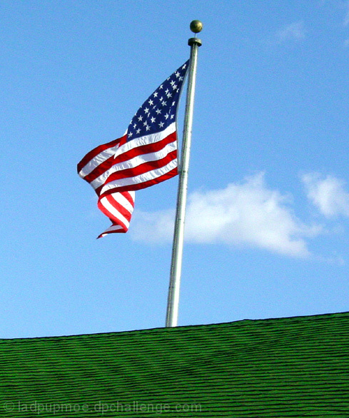 These colors don't run.