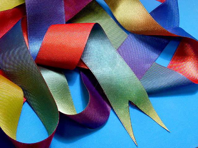 Ribbon Colors