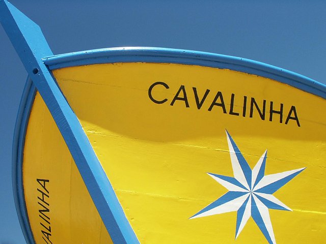 Cavalinha Boat
