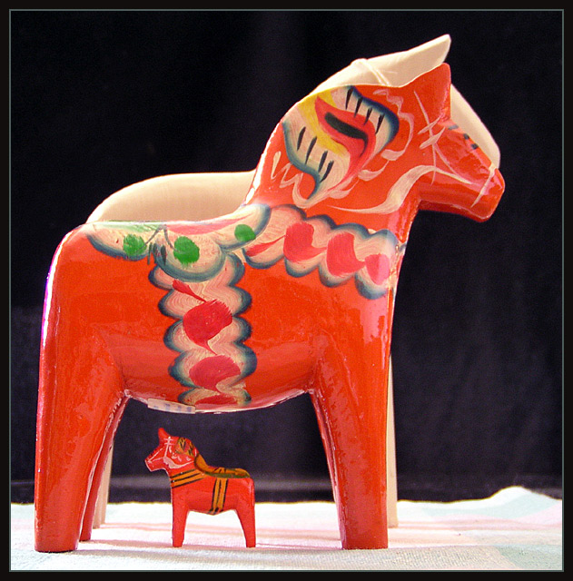 Dala Horse