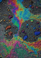 H20 & Oil Rainbow