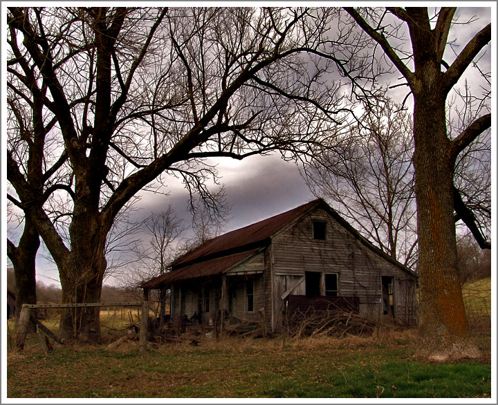 The Old Homestead