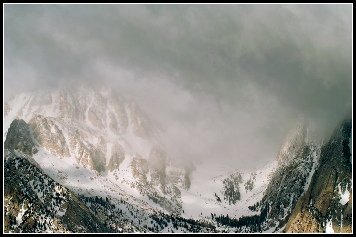 Mountain Pass