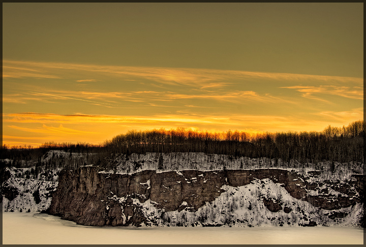 Hull Rust Mine