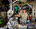 Aliens in Roswell