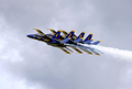 Precision - Blue Angel Pilots