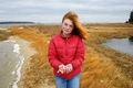 Winter Seashelling on Buzzards Bay