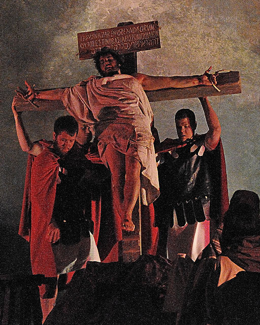 His Sacrifice