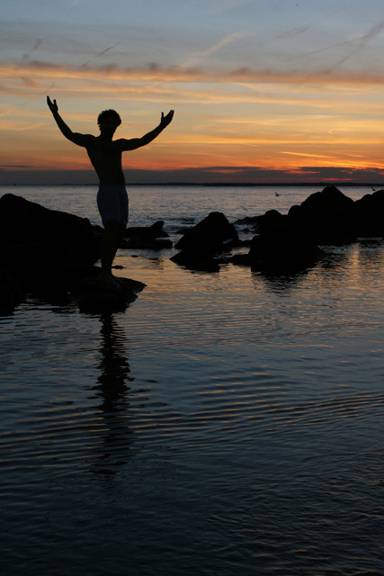 One with the Ocean