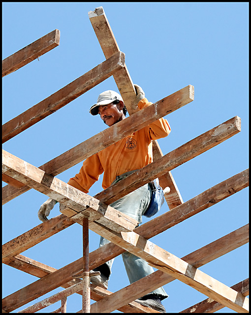 Building The Future