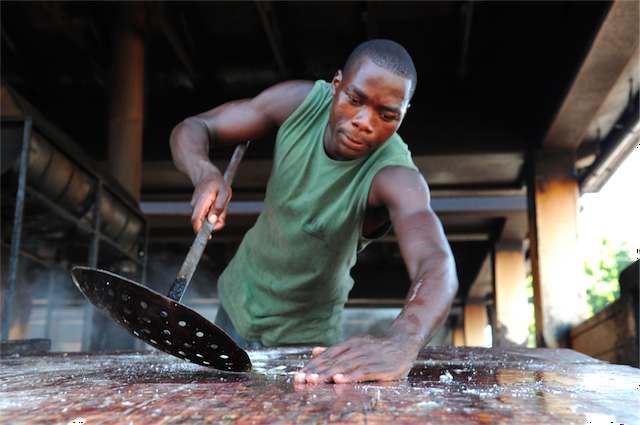 Fish Market