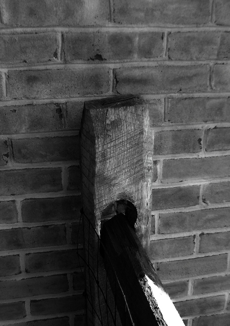 Lone Post