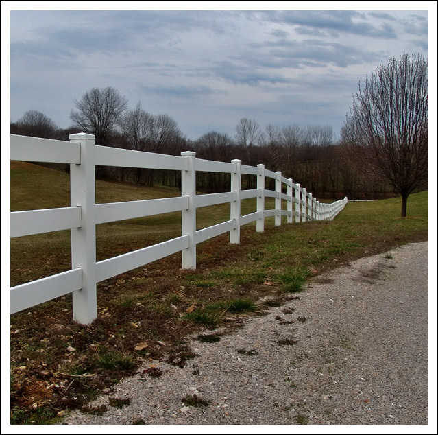 Along The Borderline