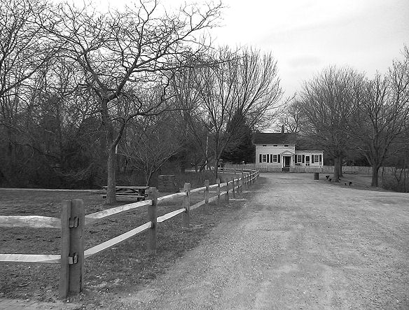 Old Farmhouse