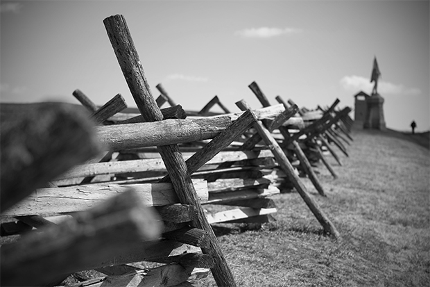 Historic Border