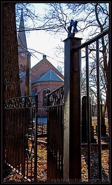 Old Jewish Cemetery