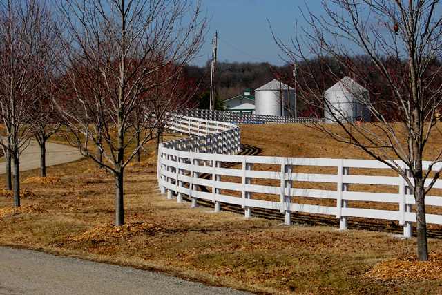 Country Fence