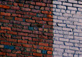 Colored Bricks