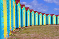 Beach Huts