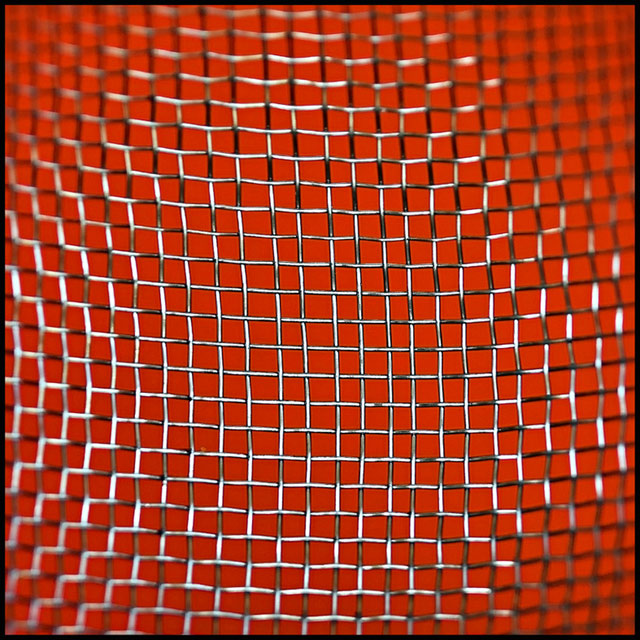 Macro Mesh