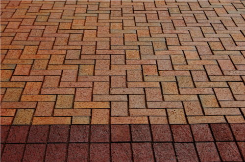 Bricks.