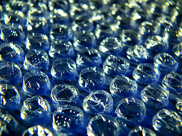 Plastic Bubbles