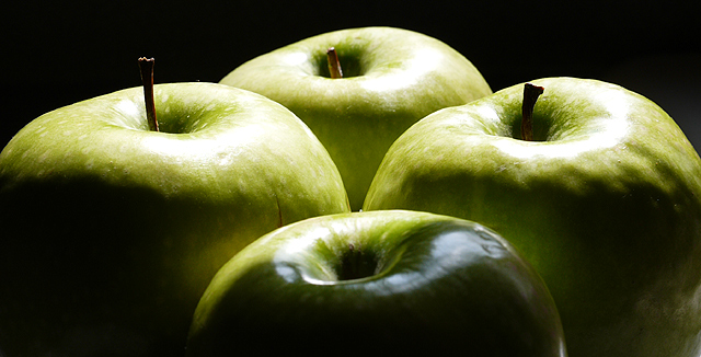 Green Apples