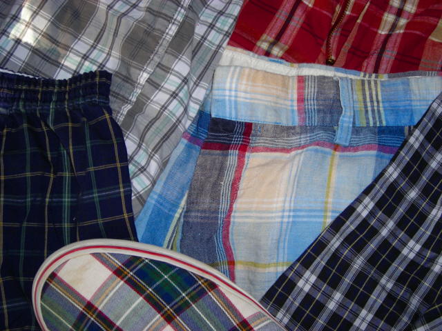 Plaid is Plaid