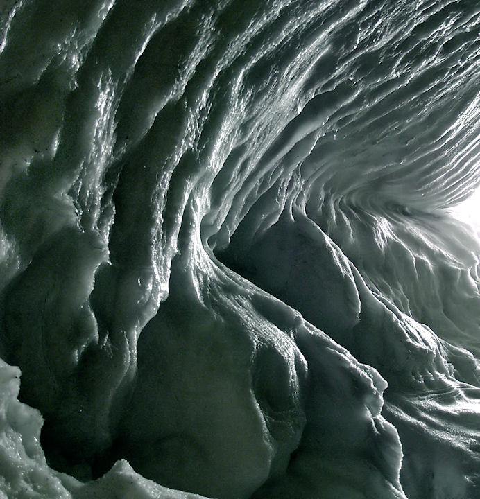 Snow Cave