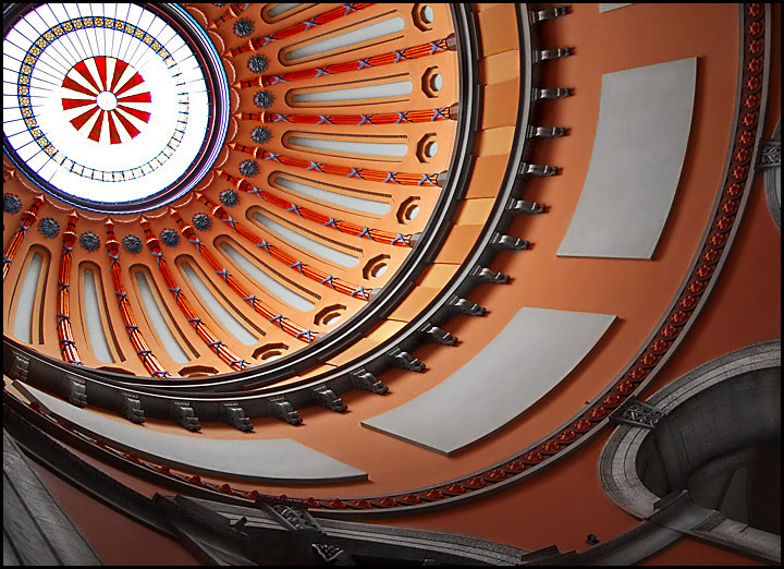 Dome of the Rising Sun