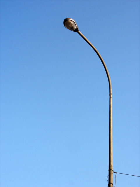 The Light Post  