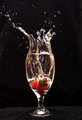 Cool Spash of Berry