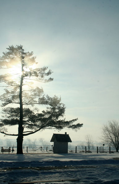 Rural Wisconsin 