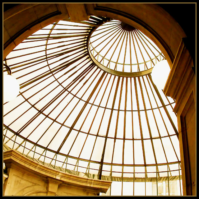 PI Worshippers Memorial Hall Dome