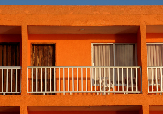 Mexican Balcony