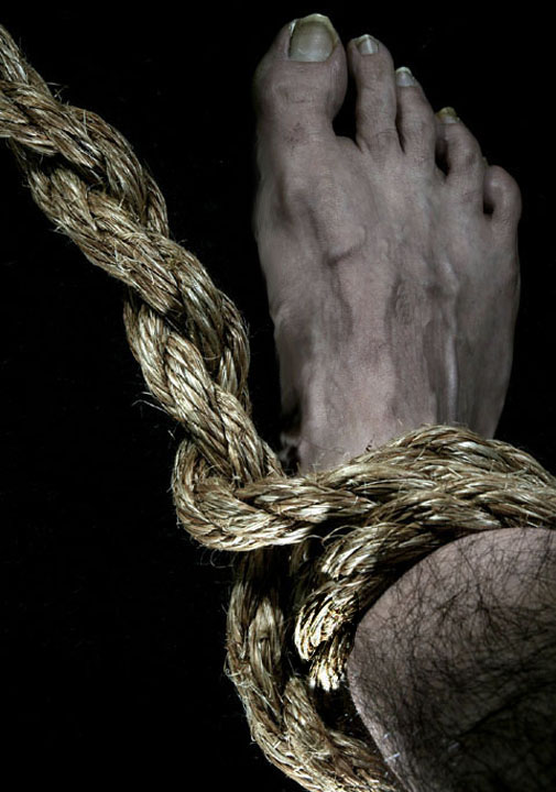 Bound But Not Broken