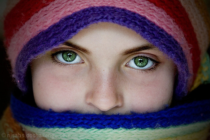 Emerald Eyes