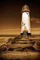 To the Lighthouse...