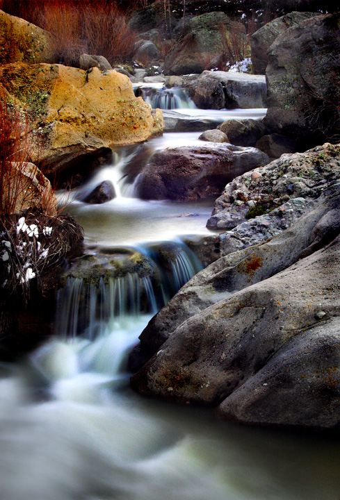Spring Run Off